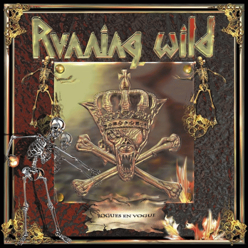 Running Wild : Rogues en Vogue